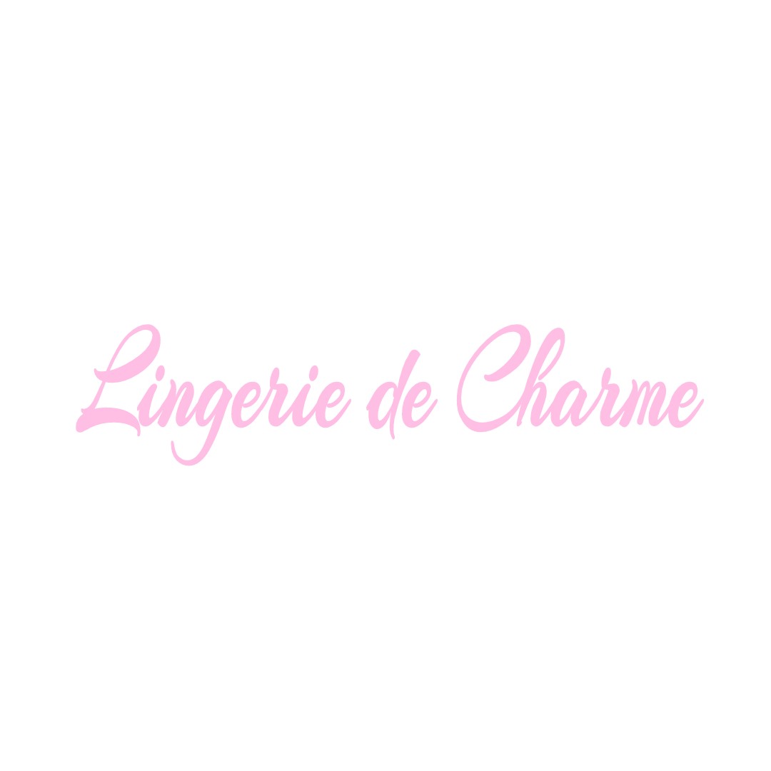 LINGERIE DE CHARME LE-BEULAY